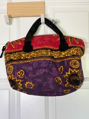 Vintage Small Sun N’ Sand Boho Bag
